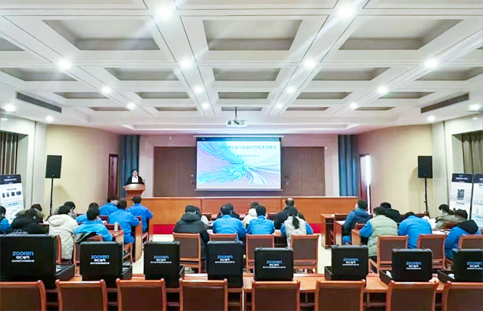 制造進化的雙向技術(shù)交流--中仁與河南森源的精度對話