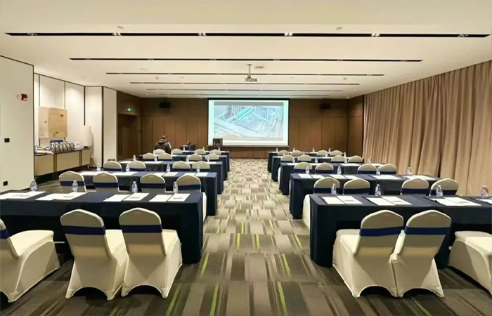 中仁電氣及電網(wǎng)行業(yè)技術(shù)交流圓滿落幕｜襄陽站