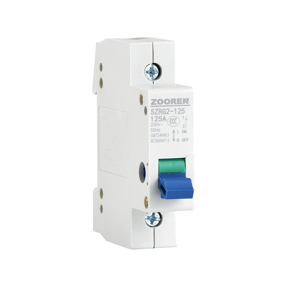 SZRG2系列模數化隔離開關