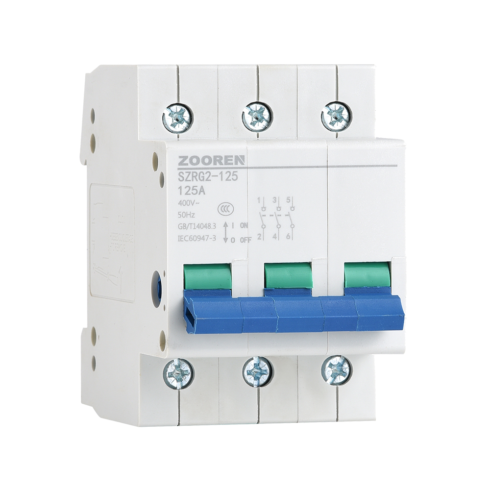 SZRG2系列模數化隔離開關