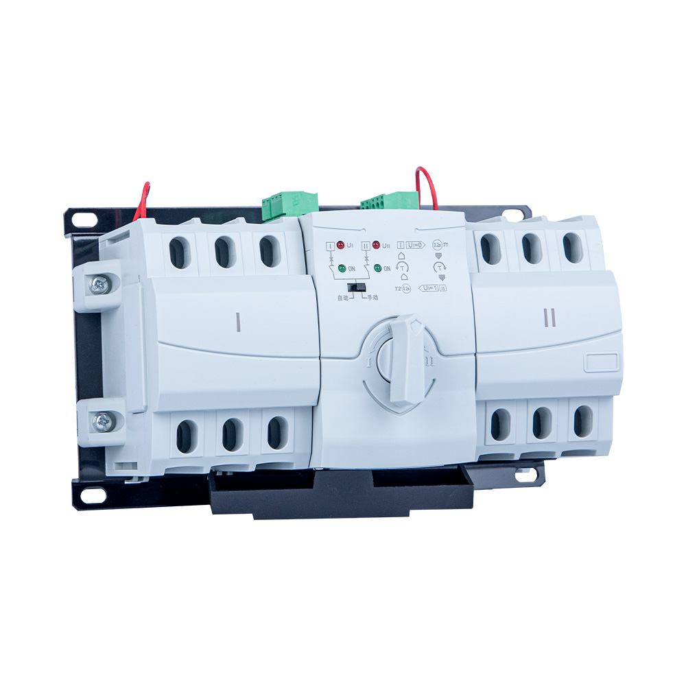 ZR3QB自動轉換開關電器