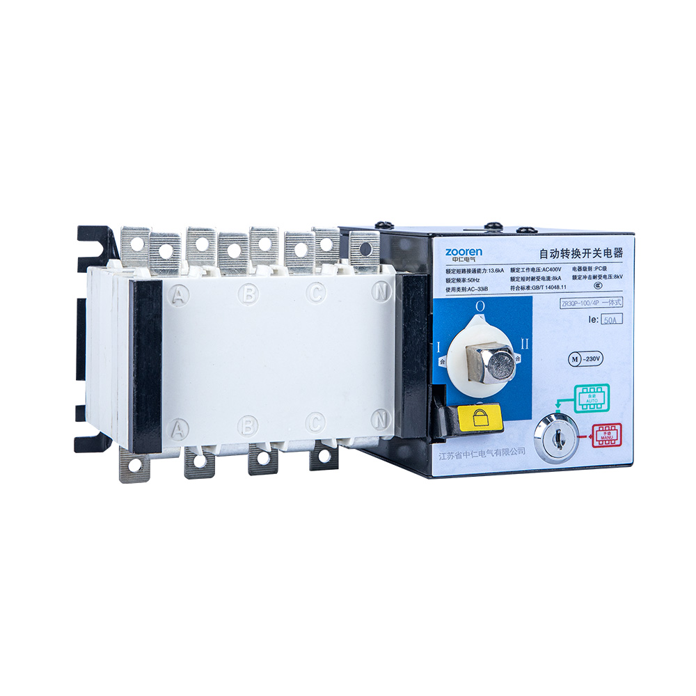ZR3QP系列自動轉換開關電器